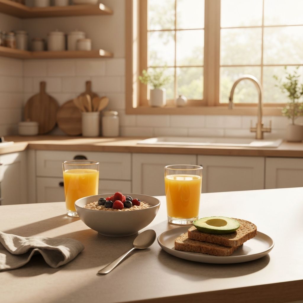 Codzienne wybory żywieniowe